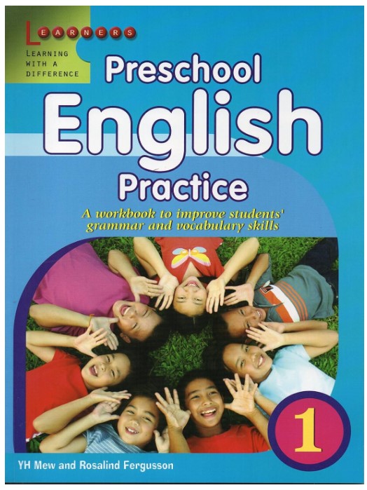 Preschool English Practice 1